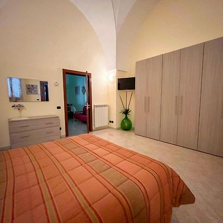 Apartament Casa Annette Copertino Zewnętrze zdjęcie