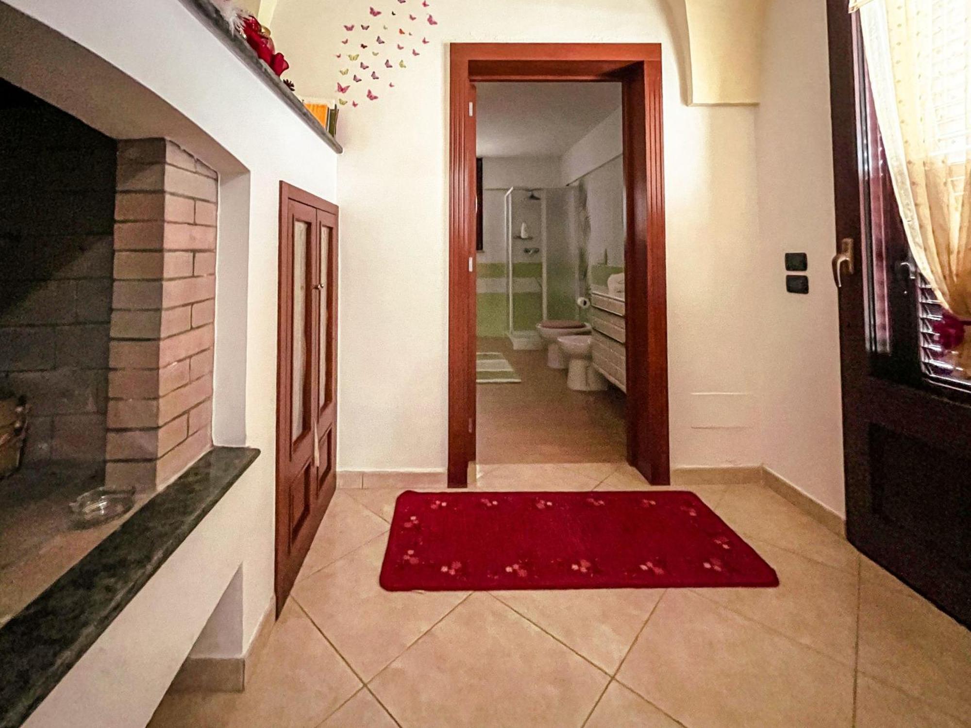 Apartament Casa Annette Copertino Zewnętrze zdjęcie