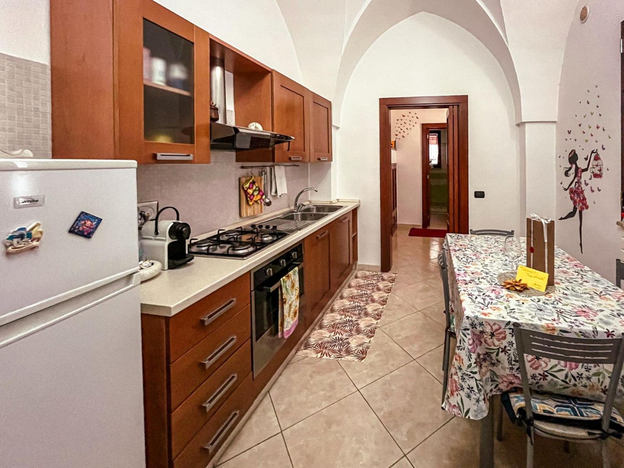 Apartament Casa Annette Copertino Zewnętrze zdjęcie