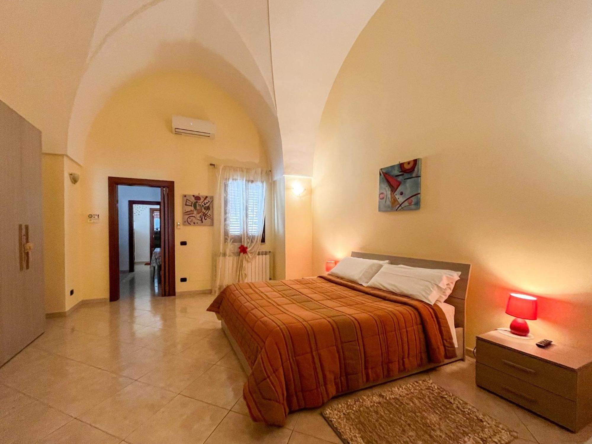 Apartament Casa Annette Copertino Zewnętrze zdjęcie