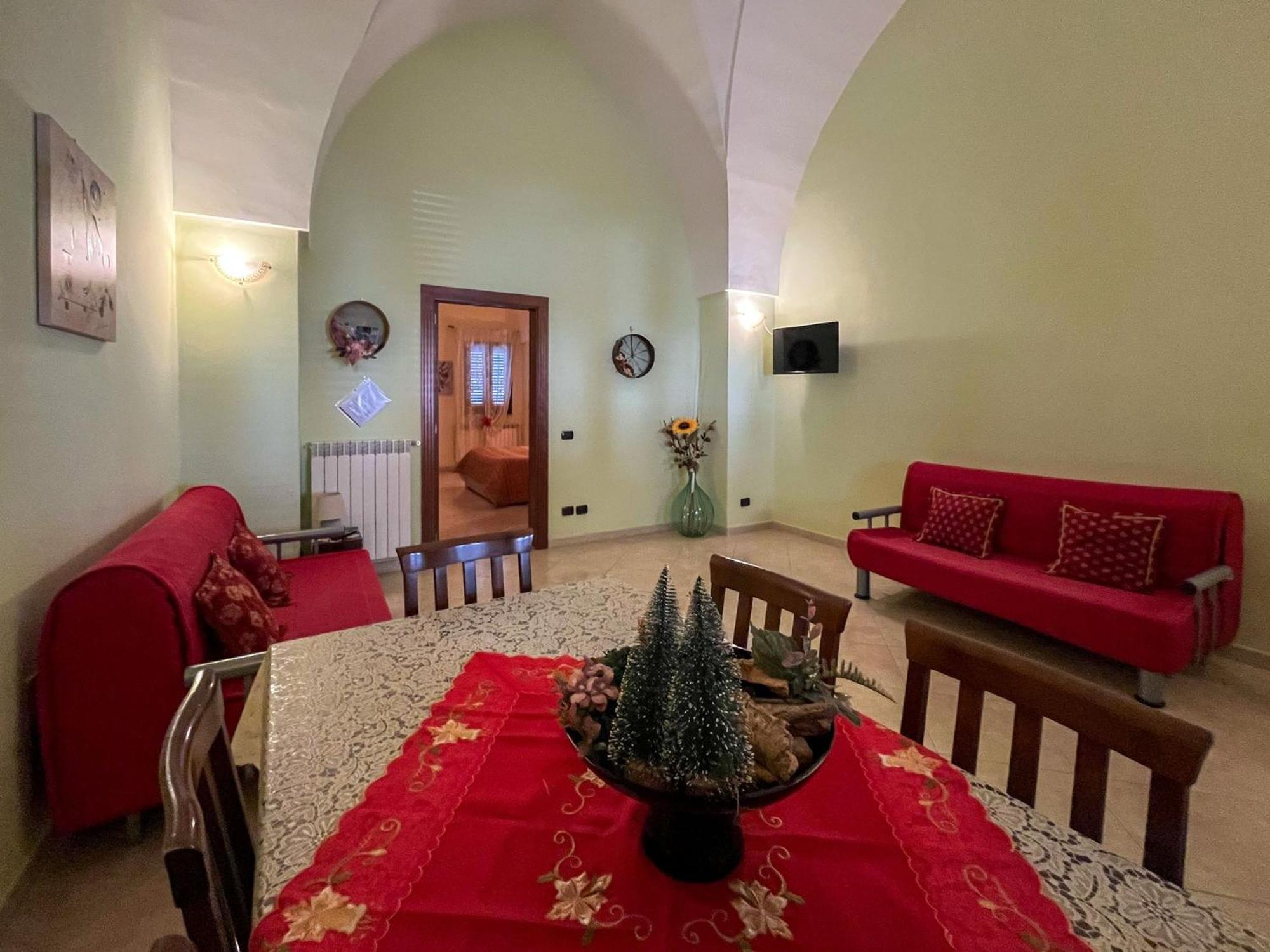 Apartament Casa Annette Copertino Zewnętrze zdjęcie