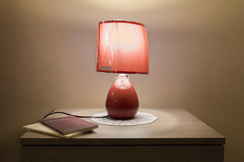 Apartament Casa Annette Copertino Zewnętrze zdjęcie