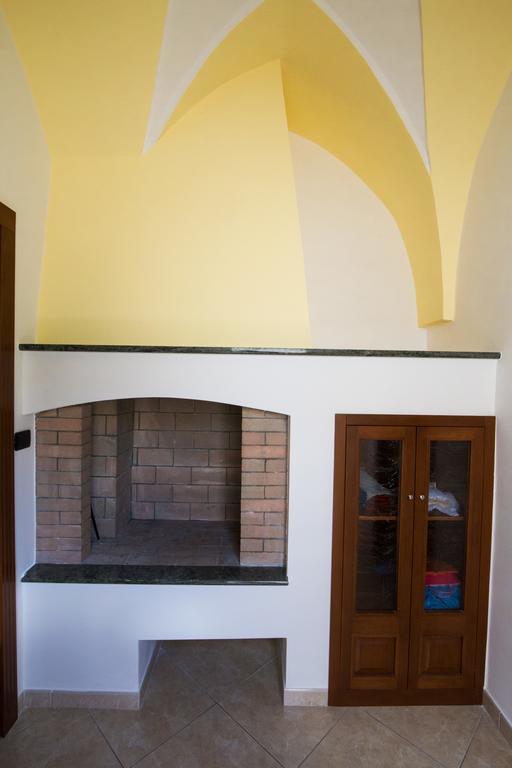Apartament Casa Annette Copertino Zewnętrze zdjęcie