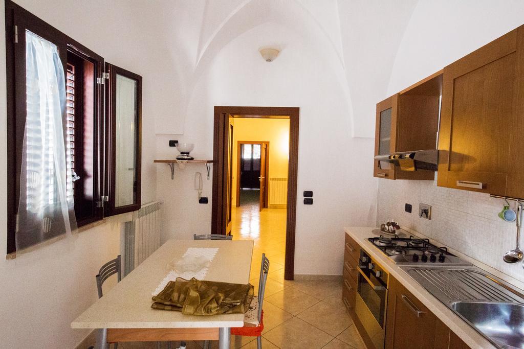 Apartament Casa Annette Copertino Zewnętrze zdjęcie
