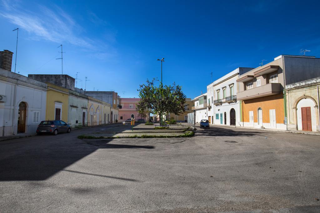 Apartament Casa Annette Copertino Zewnętrze zdjęcie